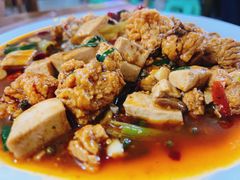 鱼籽豆腐-胖子川香