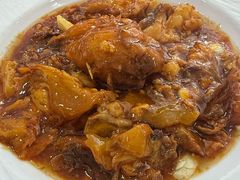 红烧牛窝骨-清真•蜀风园(丁字沽店)