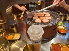 -核桃碳烤肉馆(深圳首店)