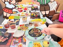 -豪客来牛排(中华城店)