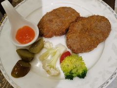 俄式老肉饼-92°C俄式厨房(中央大街店)