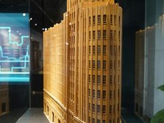景点-广州市城市规划展览中心