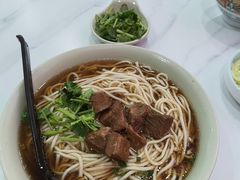 40年招牌牛肉面-李先生牛肉面大王(北京平谷步行街店)