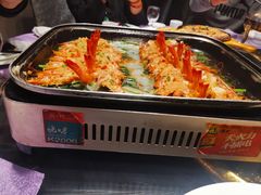 盐水基尾虾-红高粱大酒店(宁山东路店)