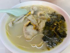 -明呈黄鱼面馆(斜土路店)