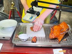 -北平楼·烤鸭·北京菜(牡丹园店)