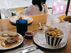 -玛尚诺意式餐厅(天环广场店)