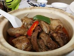 子姜话梅骨-惠爱餐厅