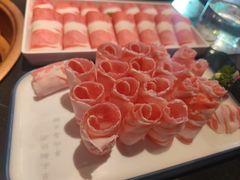 -京门老爆三·铜锅涮肉 爆肚(芳群园店)