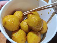 -椰爺爺·椰子冻砵仔糕
