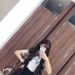 -黛蓝形象定制