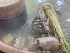 -朴小妹人参鸡汤火锅(长白山万达店)