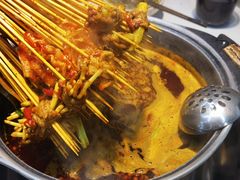 -俭让佬妈现卤串串(温江总店)
