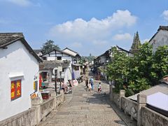 -绍兴书圣故里景区