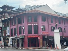 -南洋老咖啡(牛车水店)