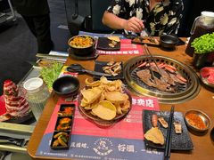 -海之屋韩式烤肉(海棠68环球美食街店)