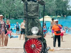 -欢乐水魔方水世界