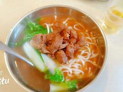 焖蹄香菇面-德兴馆(山西南路店)