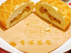 -金桔香港茶餐(宝安大厦店)