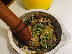 皮蛋辣椒擂茄子-炊烟小炒黄牛肉(中心印象城店)