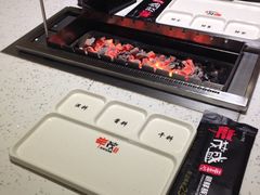 -丰茂烤串(建设街店)