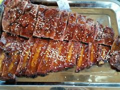 烧排骨-大自然美食农庄(广州南站店)