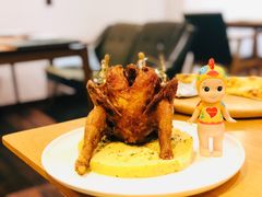 -LUCCA卢卡西班牙海鲜饭(远洋广场店)