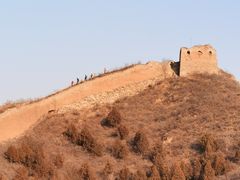 -蟠龙山长城景区