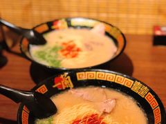 -天然豚骨拉面专门店 一兰(铜锣湾店)
