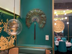 -雀蓝川菜(奥体广场店)