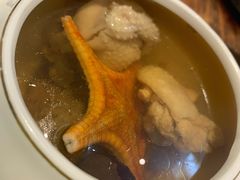 陈皮炖海星-胜记为食家·创新粤菜(车公庙店)