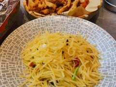 -肖记公安牛肉鱼杂馆·省级非物质文化遗产(江汉路直营店)