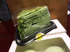 抹茶红豆千层-吉家蛋糕(迎春路店)