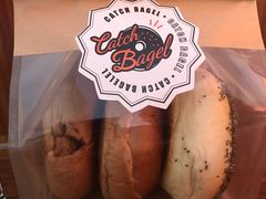 -Catch Bagel(芳草地店)