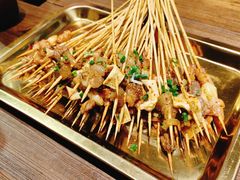 烤串大集合-盟重烧烤(高正街店)