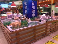 -第一食品(中环百联店)