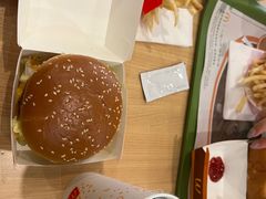 -麦当劳(龙湖北京大兴天街店)