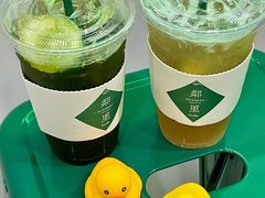 -LINLEE林里·手打柠檬茶(海曙天一广场店)