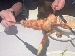 -西域阿里马新疆菜·清真(桂花路店)