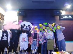 -熊猫不走蛋糕（同城送）(长沙店)