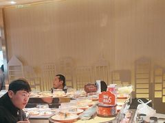 -争鲜回转寿司(东方银座店)