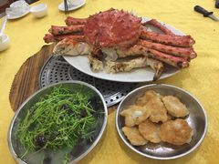 煎墨鱼饼-蚝专家(北滘店)