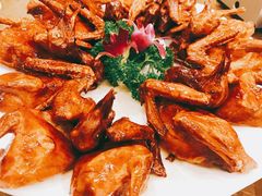 烤乳鸽-北海渔村酒楼·粤菜海鲜点心(新华店)