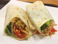 凯撒烤鸡卷-星巴克(深圳罗湖书城店)