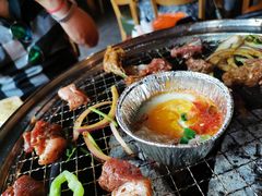 -四斤烤肉(东戴河孟家店)