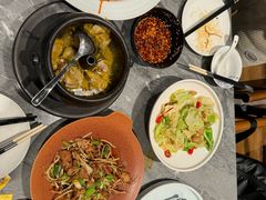 -福照楼汽锅鸡·云南菜(火车站锦江店)