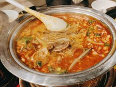 -粥六•新晋菜(柳巷店)