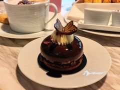 -东方美谷JW万豪酒店·The lounge大堂吧