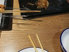 -爆烤鸡头王(十马路店)