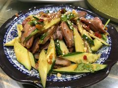 -东北农家饺子村(昌平路店)